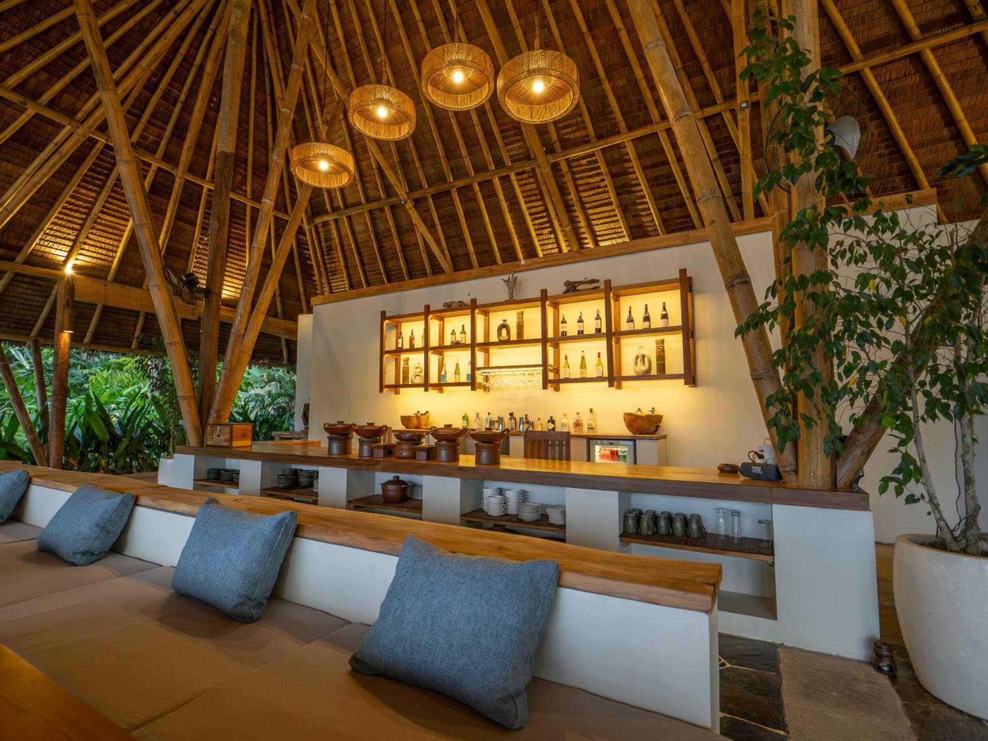 D'Lagoon Dive Resort Bitung ภายนอก รูปภาพ