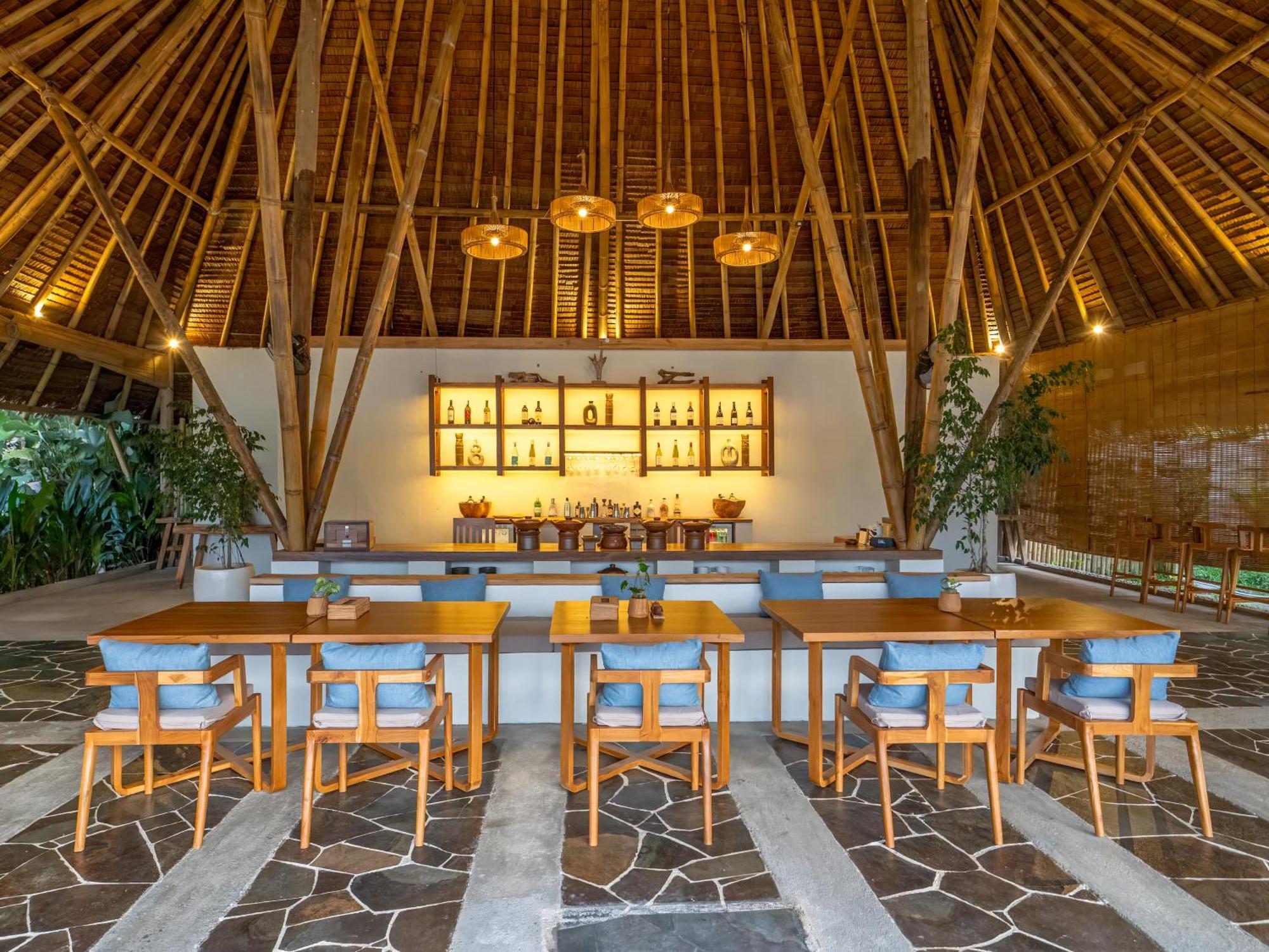 D'Lagoon Dive Resort Bitung ภายนอก รูปภาพ